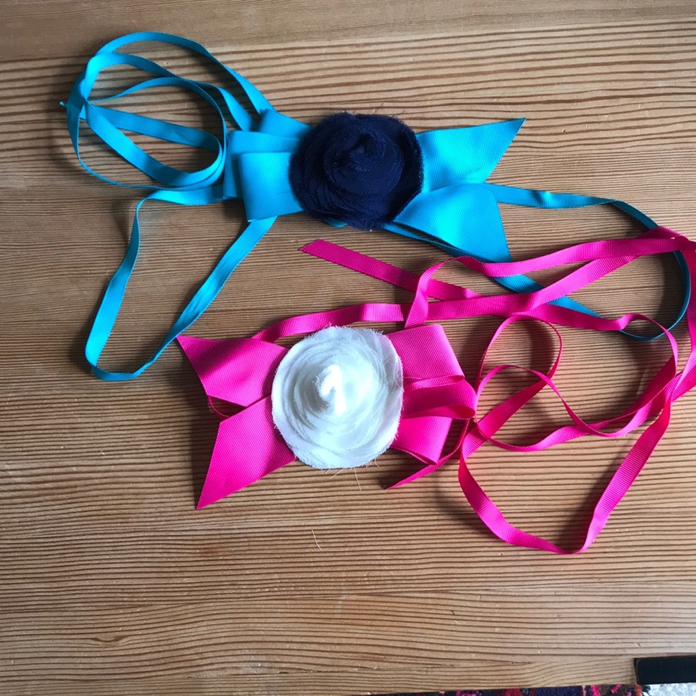 J Crew Ribbon Belt (2)